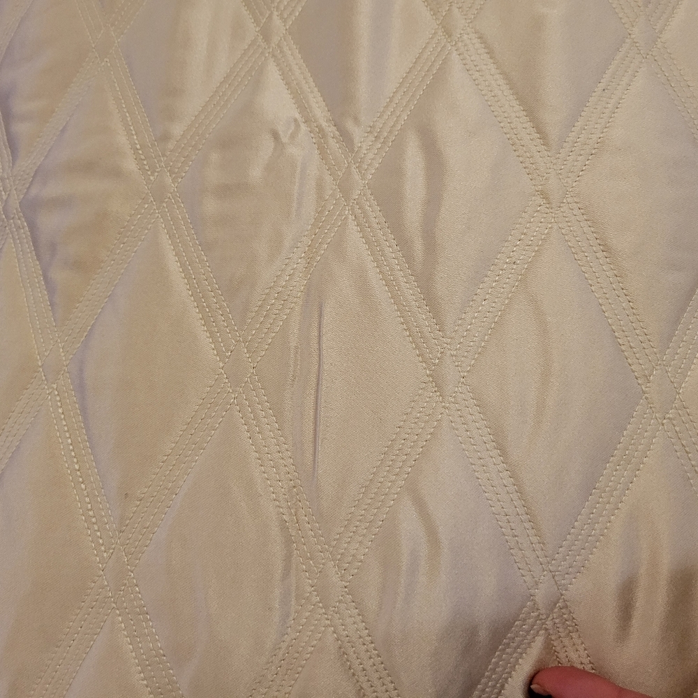 Hotel Collection Quilted Euro Sham